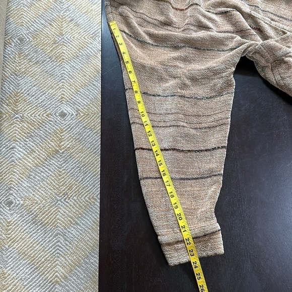 Marcia Hammond flap sweater jacket SZ M-L - Picture 9 of 11